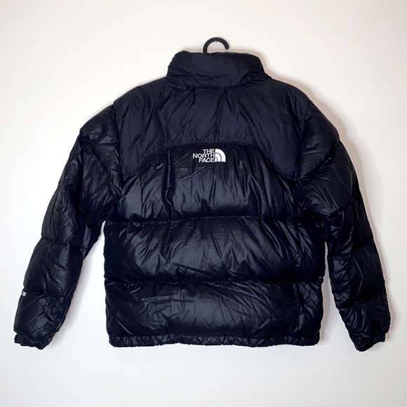 𝅺RARE 1990s Original Vintage North Face 700 Puffer Nupste Jacket - Picture 2 of 8